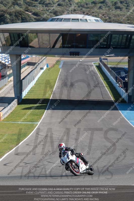 18 to 20th november 2013;28th to 30th march 2015;Jerez;event digital images;motorbikes;no limits;peter wileman photography;trackday;trackday digital images