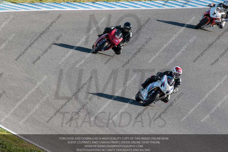 18 to 20th november 2013;28th to 30th march 2015;Jerez;event digital images;motorbikes;no limits;peter wileman photography;trackday;trackday digital images