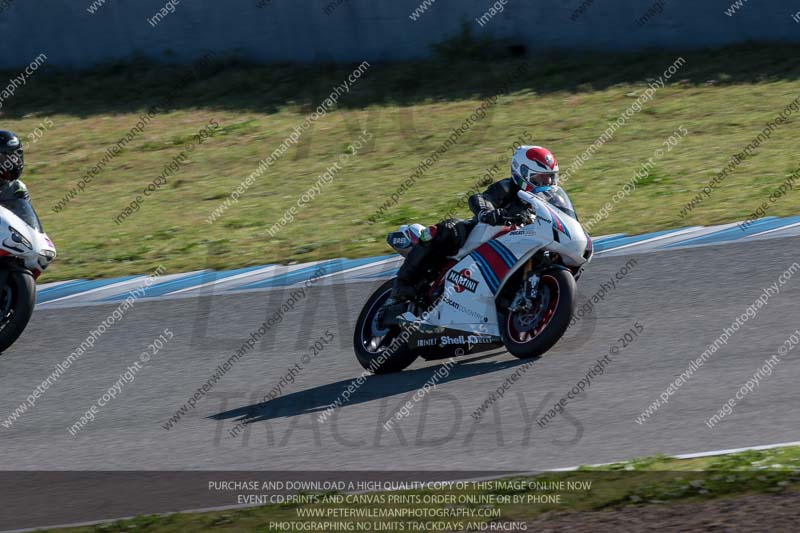 18 to 20th november 2013;28th to 30th march 2015;Jerez;event digital images;motorbikes;no limits;peter wileman photography;trackday;trackday digital images