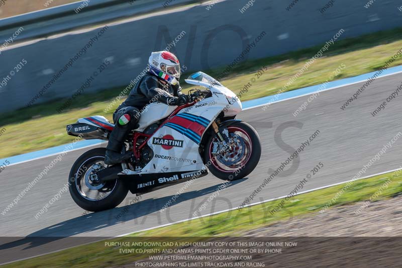 18 to 20th november 2013;28th to 30th march 2015;Jerez;event digital images;motorbikes;no limits;peter wileman photography;trackday;trackday digital images