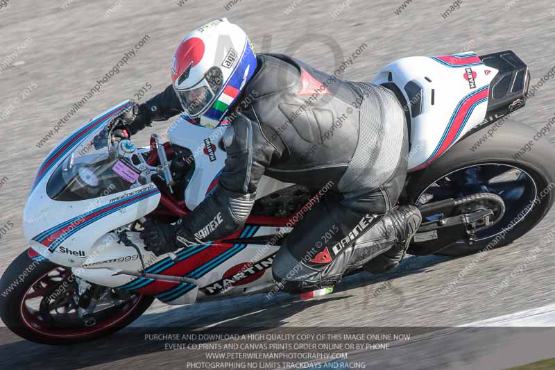 18 to 20th november 2013;28th to 30th march 2015;Jerez;event digital images;motorbikes;no limits;peter wileman photography;trackday;trackday digital images