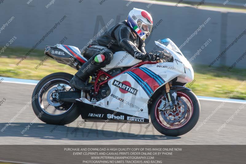 18 to 20th november 2013;28th to 30th march 2015;Jerez;event digital images;motorbikes;no limits;peter wileman photography;trackday;trackday digital images