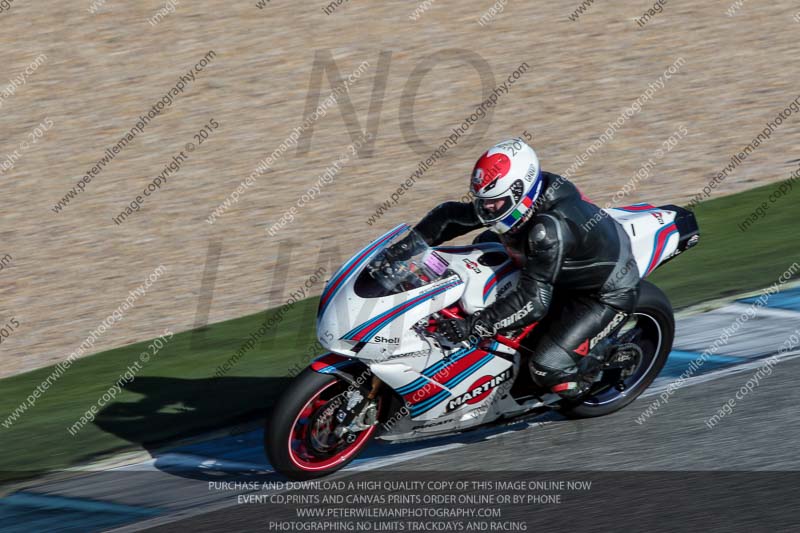 18 to 20th november 2013;28th to 30th march 2015;Jerez;event digital images;motorbikes;no limits;peter wileman photography;trackday;trackday digital images