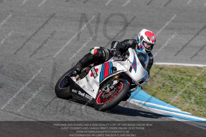 28th to 30th march 2015;Jerez;event digital images;motorbikes;no limits;peter wileman photography;trackday;trackday digital images