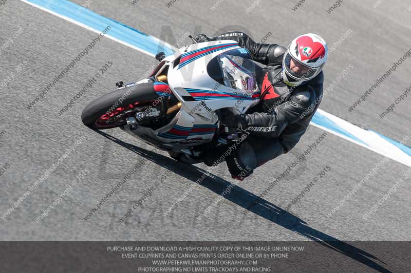 28th to 30th march 2015;Jerez;event digital images;motorbikes;no limits;peter wileman photography;trackday;trackday digital images