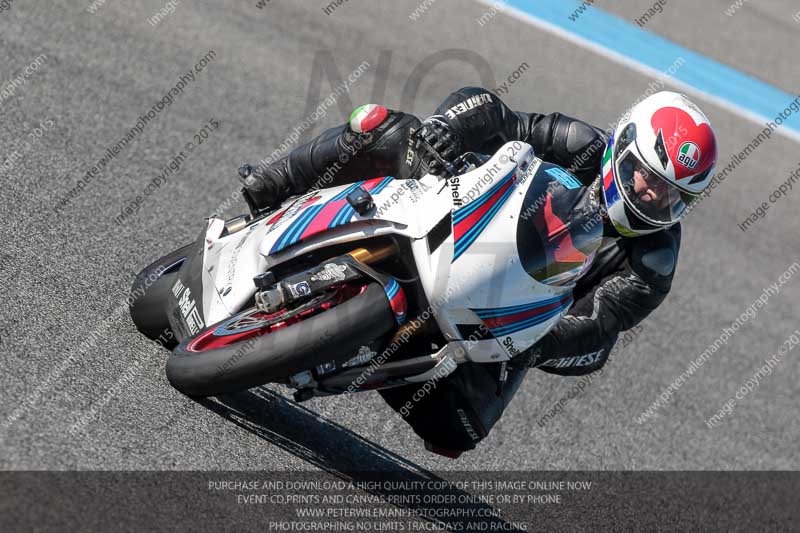 28th to 30th march 2015;Jerez;event digital images;motorbikes;no limits;peter wileman photography;trackday;trackday digital images