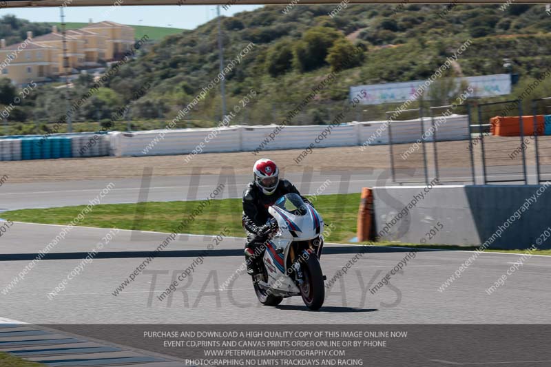 28th to 30th march 2015;Jerez;event digital images;motorbikes;no limits;peter wileman photography;trackday;trackday digital images