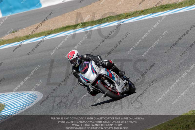 28th to 30th march 2015;Jerez;event digital images;motorbikes;no limits;peter wileman photography;trackday;trackday digital images