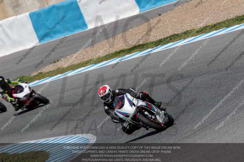 28th to 30th march 2015;Jerez;event digital images;motorbikes;no limits;peter wileman photography;trackday;trackday digital images