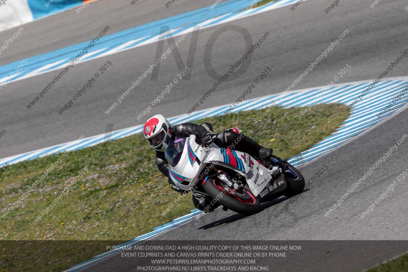 28th to 30th march 2015;Jerez;event digital images;motorbikes;no limits;peter wileman photography;trackday;trackday digital images