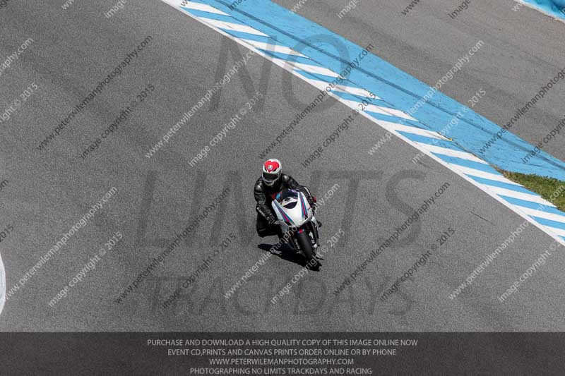 28th to 30th march 2015;Jerez;event digital images;motorbikes;no limits;peter wileman photography;trackday;trackday digital images