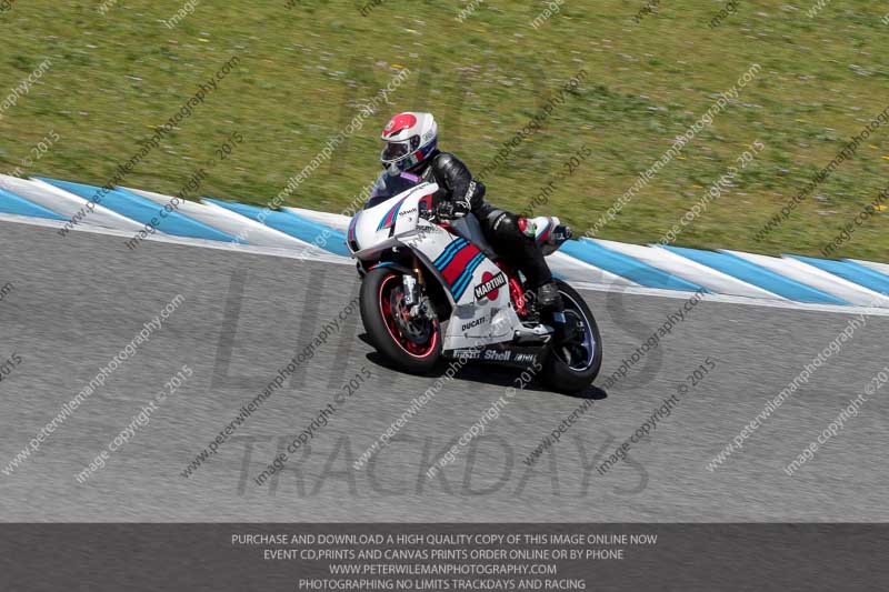 28th to 30th march 2015;Jerez;event digital images;motorbikes;no limits;peter wileman photography;trackday;trackday digital images