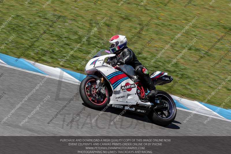 28th to 30th march 2015;Jerez;event digital images;motorbikes;no limits;peter wileman photography;trackday;trackday digital images