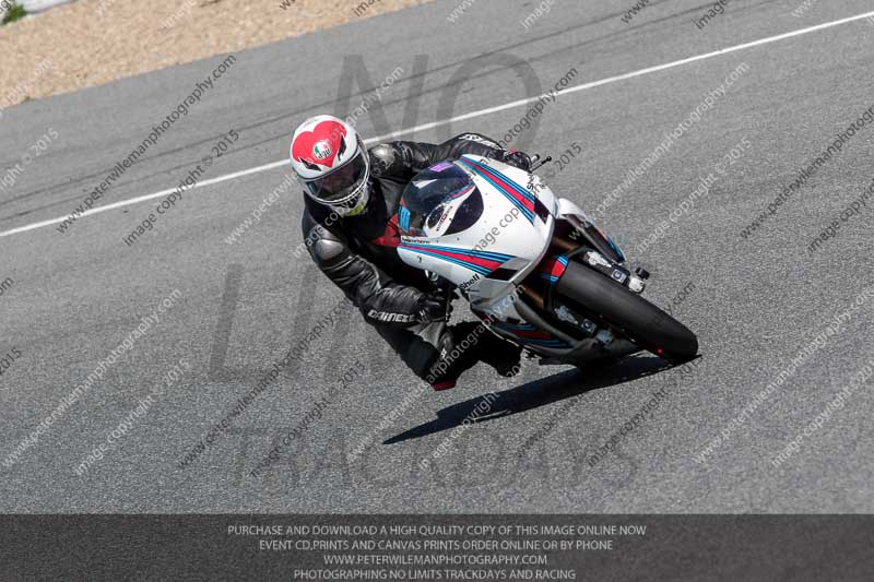 28th to 30th march 2015;Jerez;event digital images;motorbikes;no limits;peter wileman photography;trackday;trackday digital images