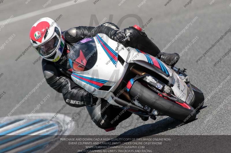 28th to 30th march 2015;Jerez;event digital images;motorbikes;no limits;peter wileman photography;trackday;trackday digital images