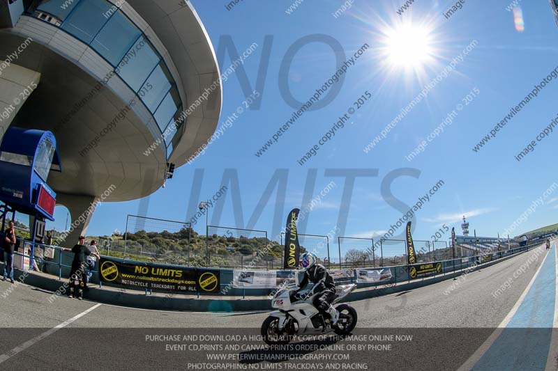 18 to 20th november 2013;28th to 30th march 2015;Jerez;event digital images;motorbikes;no limits;peter wileman photography;trackday;trackday digital images