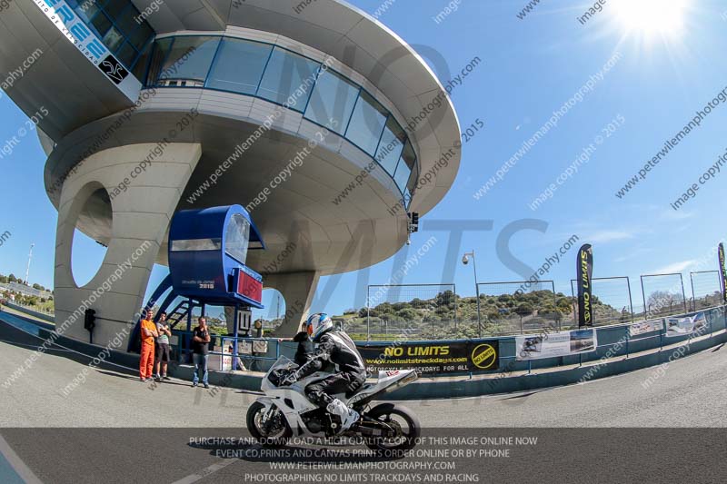 18 to 20th november 2013;28th to 30th march 2015;Jerez;event digital images;motorbikes;no limits;peter wileman photography;trackday;trackday digital images