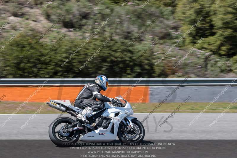 18 to 20th november 2013;28th to 30th march 2015;Jerez;event digital images;motorbikes;no limits;peter wileman photography;trackday;trackday digital images