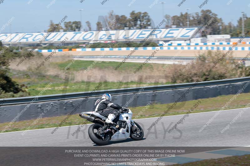 18 to 20th november 2013;28th to 30th march 2015;Jerez;event digital images;motorbikes;no limits;peter wileman photography;trackday;trackday digital images