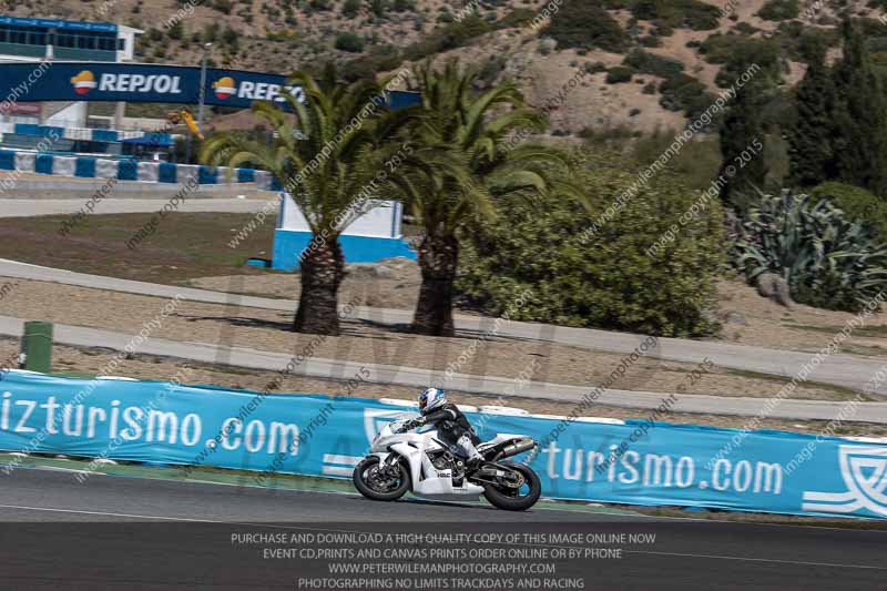 18 to 20th november 2013;28th to 30th march 2015;Jerez;event digital images;motorbikes;no limits;peter wileman photography;trackday;trackday digital images