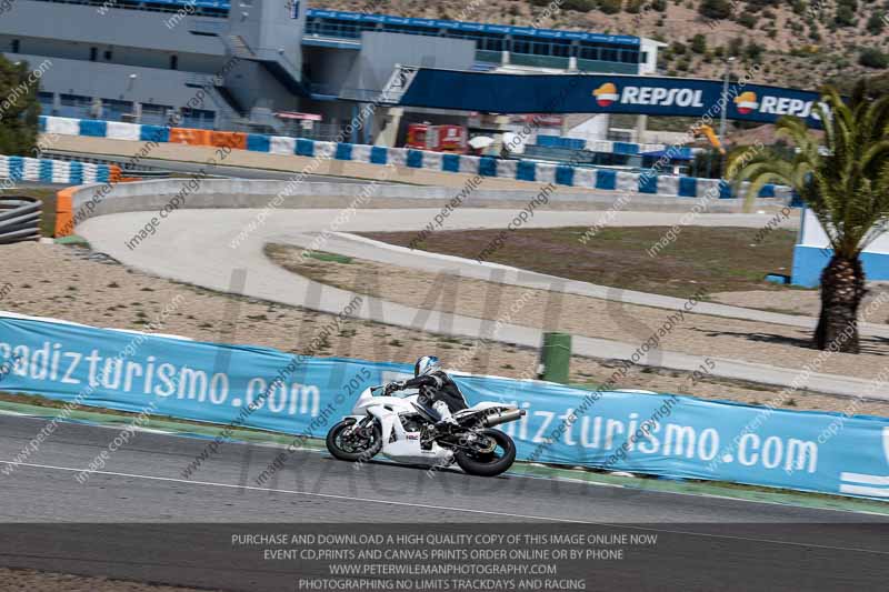 18 to 20th november 2013;28th to 30th march 2015;Jerez;event digital images;motorbikes;no limits;peter wileman photography;trackday;trackday digital images