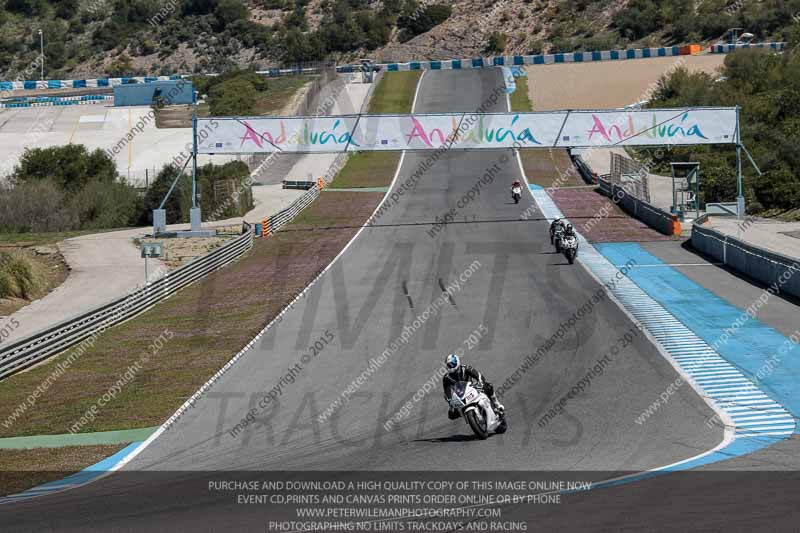 18 to 20th november 2013;28th to 30th march 2015;Jerez;event digital images;motorbikes;no limits;peter wileman photography;trackday;trackday digital images