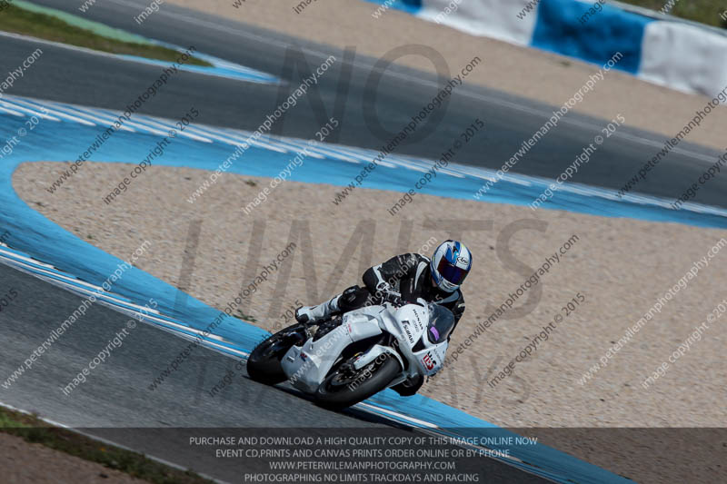 18 to 20th november 2013;28th to 30th march 2015;Jerez;event digital images;motorbikes;no limits;peter wileman photography;trackday;trackday digital images