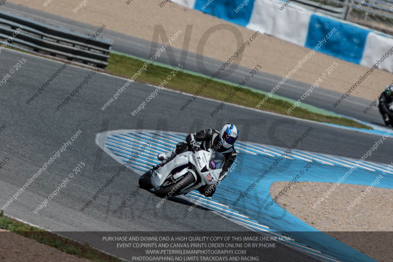 18 to 20th november 2013;28th to 30th march 2015;Jerez;event digital images;motorbikes;no limits;peter wileman photography;trackday;trackday digital images