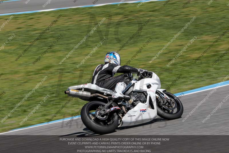 18 to 20th november 2013;28th to 30th march 2015;Jerez;event digital images;motorbikes;no limits;peter wileman photography;trackday;trackday digital images