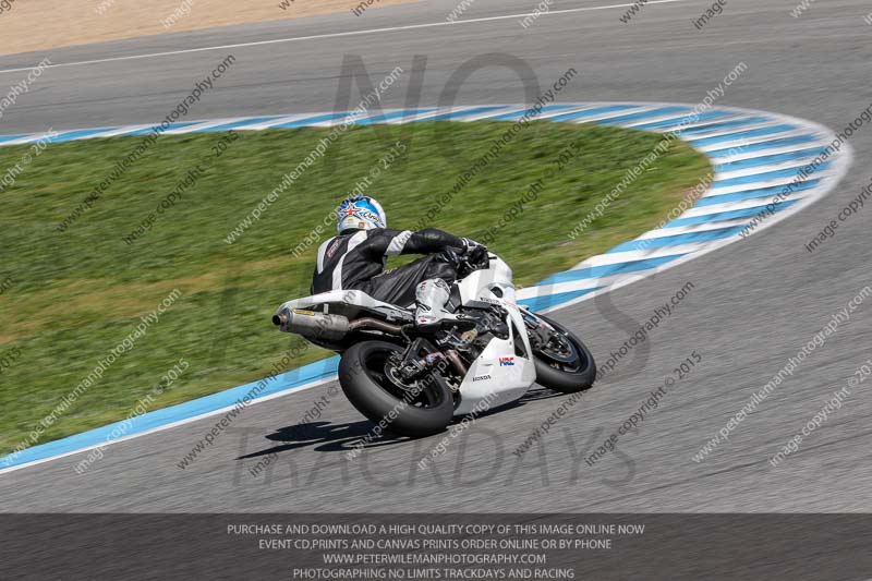 18 to 20th november 2013;28th to 30th march 2015;Jerez;event digital images;motorbikes;no limits;peter wileman photography;trackday;trackday digital images