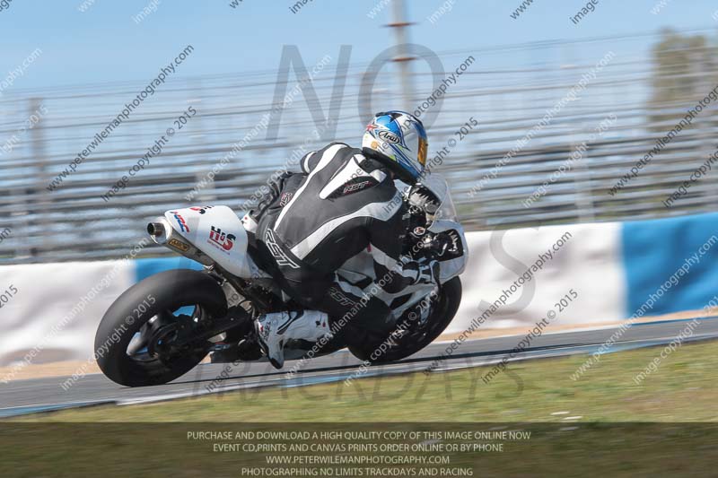 18 to 20th november 2013;28th to 30th march 2015;Jerez;event digital images;motorbikes;no limits;peter wileman photography;trackday;trackday digital images