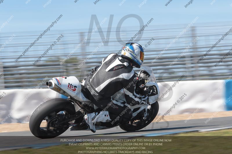 18 to 20th november 2013;28th to 30th march 2015;Jerez;event digital images;motorbikes;no limits;peter wileman photography;trackday;trackday digital images