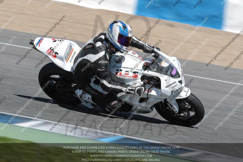 18 to 20th november 2013;28th to 30th march 2015;Jerez;event digital images;motorbikes;no limits;peter wileman photography;trackday;trackday digital images