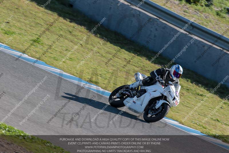 18 to 20th november 2013;28th to 30th march 2015;Jerez;event digital images;motorbikes;no limits;peter wileman photography;trackday;trackday digital images