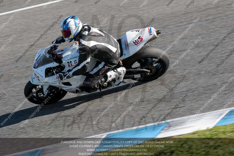 18 to 20th november 2013;28th to 30th march 2015;Jerez;event digital images;motorbikes;no limits;peter wileman photography;trackday;trackday digital images