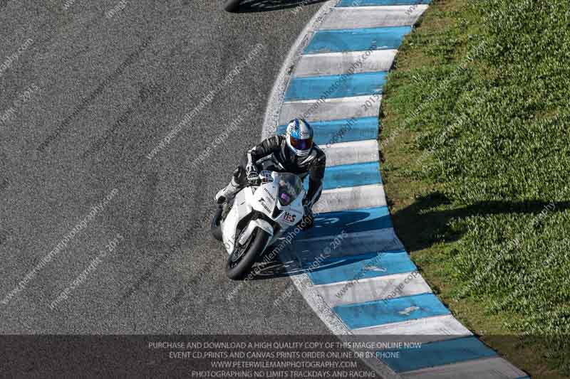 28th to 30th march 2015;Jerez;event digital images;motorbikes;no limits;peter wileman photography;trackday;trackday digital images