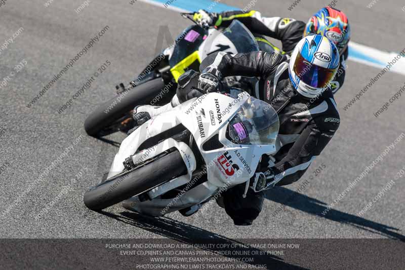 28th to 30th march 2015;Jerez;event digital images;motorbikes;no limits;peter wileman photography;trackday;trackday digital images