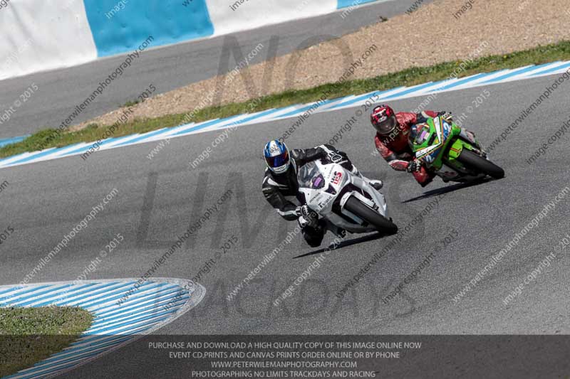 28th to 30th march 2015;Jerez;event digital images;motorbikes;no limits;peter wileman photography;trackday;trackday digital images