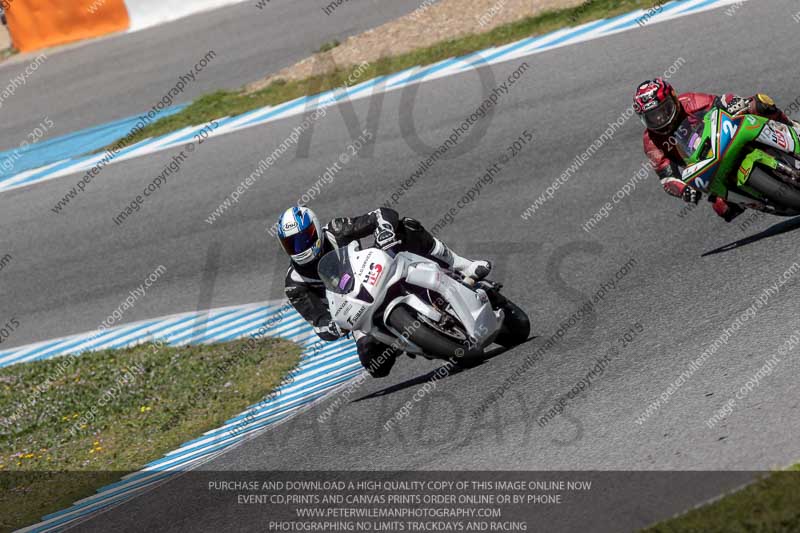 28th to 30th march 2015;Jerez;event digital images;motorbikes;no limits;peter wileman photography;trackday;trackday digital images