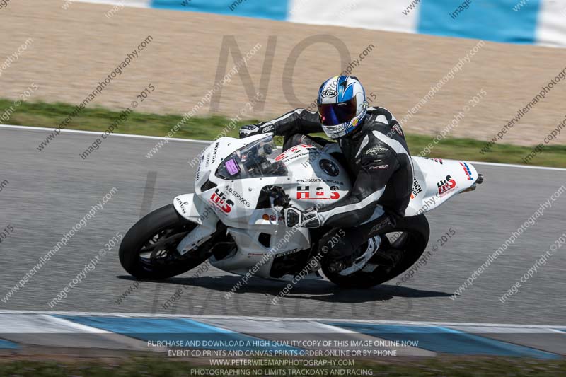 28th to 30th march 2015;Jerez;event digital images;motorbikes;no limits;peter wileman photography;trackday;trackday digital images