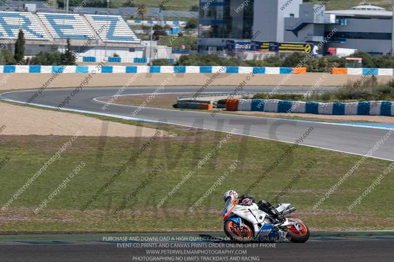 18 to 20th november 2013;28th to 30th march 2015;Jerez;event digital images;motorbikes;no limits;peter wileman photography;trackday;trackday digital images