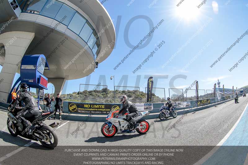 18 to 20th november 2013;28th to 30th march 2015;Jerez;event digital images;motorbikes;no limits;peter wileman photography;trackday;trackday digital images