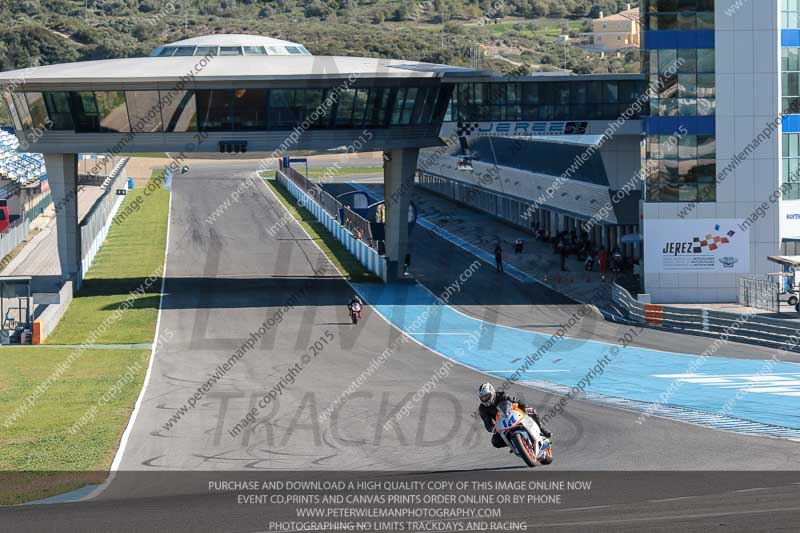 18 to 20th november 2013;28th to 30th march 2015;Jerez;event digital images;motorbikes;no limits;peter wileman photography;trackday;trackday digital images