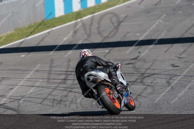 28th to 30th march 2015;Jerez;event digital images;motorbikes;no limits;peter wileman photography;trackday;trackday digital images