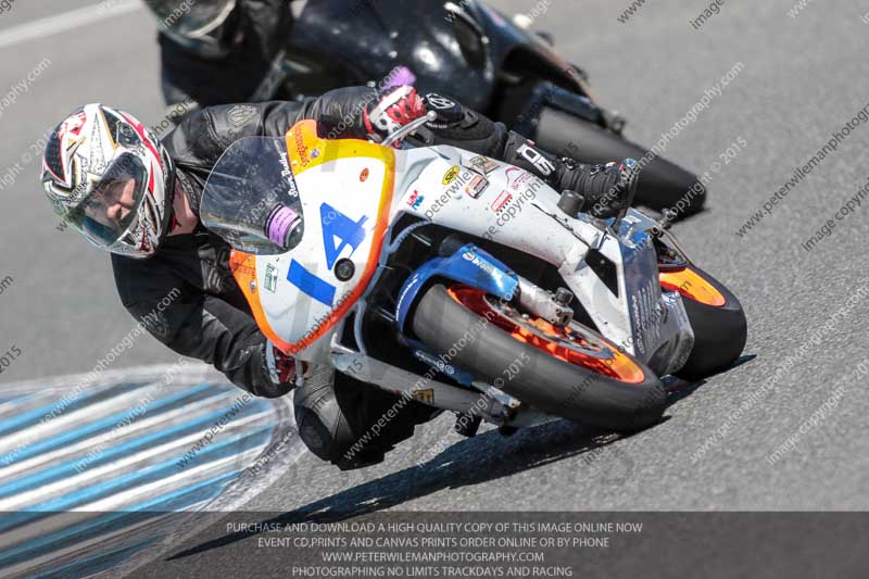 28th to 30th march 2015;Jerez;event digital images;motorbikes;no limits;peter wileman photography;trackday;trackday digital images