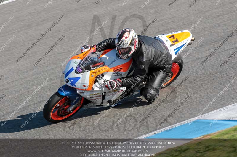 18 to 20th november 2013;28th to 30th march 2015;Jerez;event digital images;motorbikes;no limits;peter wileman photography;trackday;trackday digital images