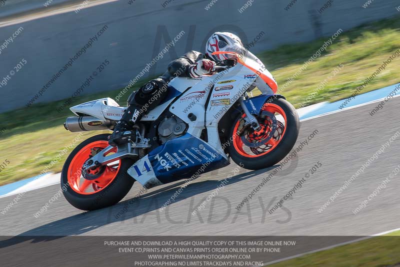 18 to 20th november 2013;28th to 30th march 2015;Jerez;event digital images;motorbikes;no limits;peter wileman photography;trackday;trackday digital images