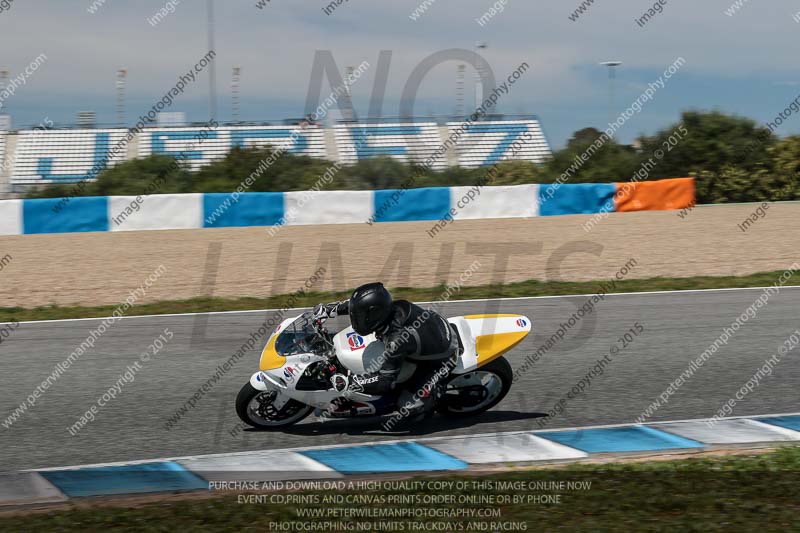 28th to 30th march 2015;Jerez;event digital images;motorbikes;no limits;peter wileman photography;trackday;trackday digital images