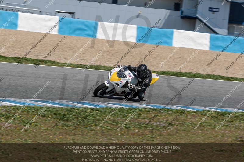 28th to 30th march 2015;Jerez;event digital images;motorbikes;no limits;peter wileman photography;trackday;trackday digital images