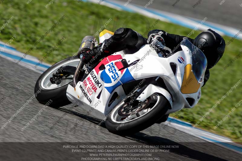 28th to 30th march 2015;Jerez;event digital images;motorbikes;no limits;peter wileman photography;trackday;trackday digital images